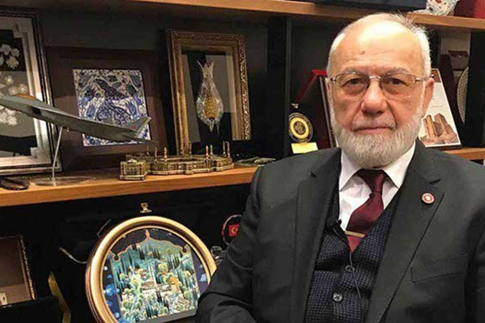 Erdoğan'ın danışmanı: Mehdi gelecek, ortamı buna göre hazırlamalıyız